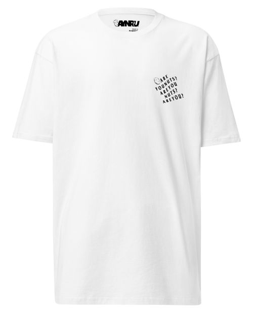 BENJAMIN – Unisex Cotton t-shirt