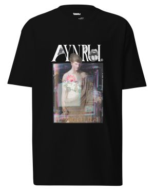 PEEPING CULTURE – Unisex Cotton t-shirt (Black)