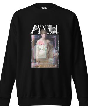 PEEPING CULTURE – Unisex Sweatshirt (BLACK)