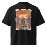 artist-design-clothing-false-shepherd-unisex-oversized-cotton-t-shirt-black-front