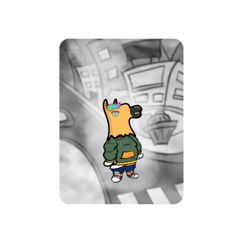 Reddit Collectible Avatar: CITY LIFE of MAA