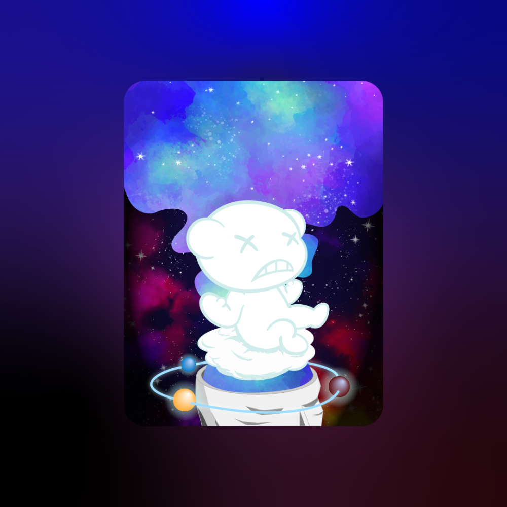 Reddit Collectible Avatar: DREAM STATE